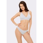 Бюстгальтер женский Camellia, размер 75A, цвет серый - Фото 2