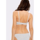 Бюстгальтер женский Camellia, размер 75D, цвет серый - Фото 5