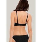 Бюстгальтер женский Camellia, размер 70C, цвет чёрный - Фото 3