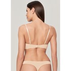 Бюстгальтер женский Lotus, размер 80B, цвет бежевый - Фото 2