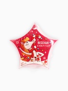 Чай новогодний «Веселья в Новом году», со вкусом мяты, 20 г - Фото 7