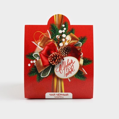 Чай «С новым годом», с чабрецом, 50 г