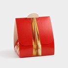 Чай черный новогодний «С новым годом», с чабрецом, 50 г - Фото 5