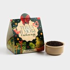 Чай новогодний «Тепла и уюта в Новом году», яблочный штрудель, 50 г - Фото 2