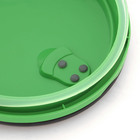 Ланч бокс Доляна, 500 мл, 8×17 см, нержавеющая сталь, зелёный - Фото 5