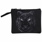 Папка для тетрадей BRAUBERG А5, 1 отделение, полиэстер, на молнии, с ручкой, "Tiger", 271500 (комплект 3 шт) - фото 25611074