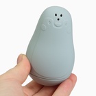 Игрушка для ванны M&B «Пингвинчик-брызгалка», силикон, МИКС - Фото 2