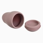 Игрушка для ванны M&B «Пингвинчик-брызгалка», силикон, МИКС - Фото 5