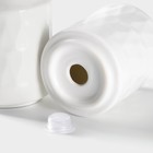 Набор для специй керамический Bella Tenero «Герда», 2 предмета: солонка 80 мл, перечница 80 мл, цвет белый - фото 25400780