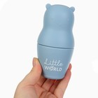 Развивающая игрушка M&B «Мишка-матрешка», пищевой силикон, от 3 мес. - Фото 6