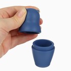 Развивающая игрушка M&B «Мишка-матрешка», пищевой силикон, от 3 мес. - Фото 7