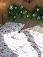 Постельное бельё 1.5-спальное «Этель. Русская деревенька», бязь - Фото 10