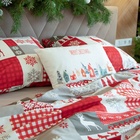 Подушка декоративная новогодняя «Этель. Winter» 60×40 см - Фото 2