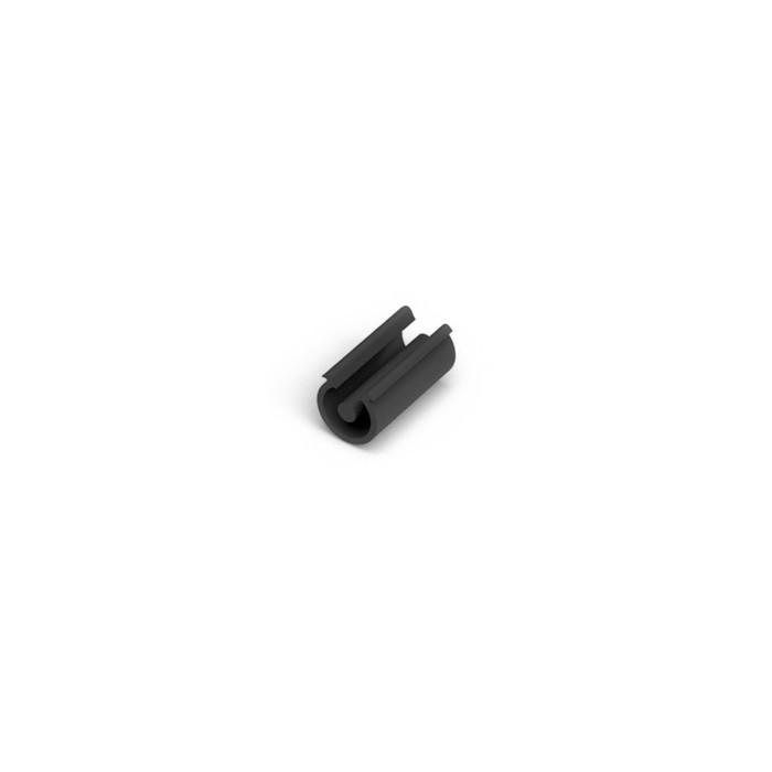 TR5536-BK Крепление-зажим для штанги Belty Rod IP20 черный пластик - Фото 1