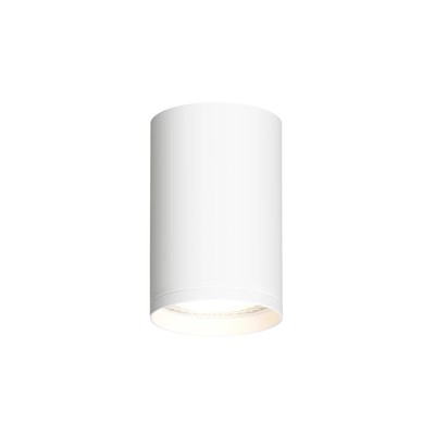 DK2050-WH Накладной светильник под сменную лампу TUBE, IP20, 15W, GU5.3, белый, алюминий