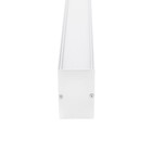 DK9123-WH Подвесной светильник HALS, IP20, 30W, 1250mm, 3000K, белый - Фото 3