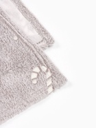 Плед светящийся в темноте «Этель. Candy cane», 180×200 см,100% п/э, корал-флис, 220 г/м² - Фото 16