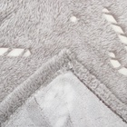 Плед светящийся в темноте «Этель. Candy cane», 200×220 см,100% п/э, корал-флис, 220 г/м² - Фото 15