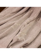 Плед светящийся в темноте «Этель. Candy cane», 200×220 см,100% п/э, корал-флис, 220 г/м² - Фото 9