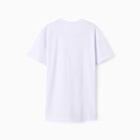 Футболка мужская KAFTAN Дед мороз, белый, размер 3XL - Фото 10