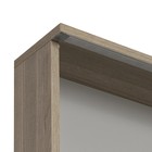 Зеркало шкаф Aquaton «Стоун», 800 мм, цвет сосна арлингтон - Фото 3