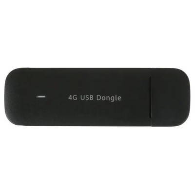 Модем 3G/4G Huawei Brovi E3372-325 USB Firewall +Router внешний черный