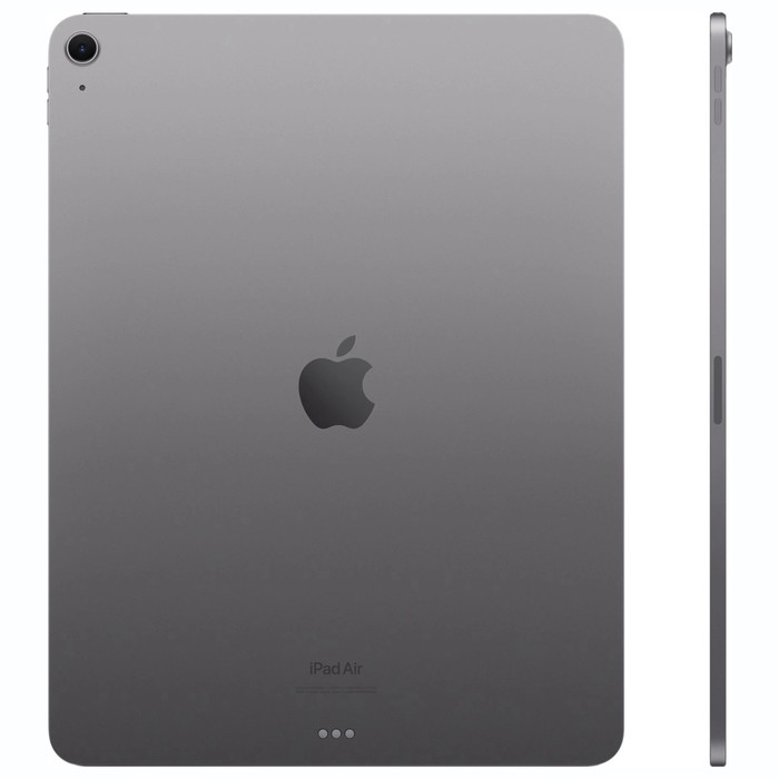 Планшет Apple iPad Air 2024 A2898 2.99 8C RAM8Gb ROM256Gb 13" IPS 2732x2048 iOS серый космо   106861 - фото 51635379