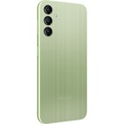 Смартфон Samsung SM-A145 Galaxy A14 64Gb 4Gb светло-зеленый моноблок 3G 4G 2Sim 6.6" 1080x2408 Andro - фото 51640256 Смартфон Samsung SM-A145 Galaxy A14 64Gb 4Gb светло-зеленый моноблок 3G 4G 2Sim 6.6" 1080x2408 Andro - фото 51640256