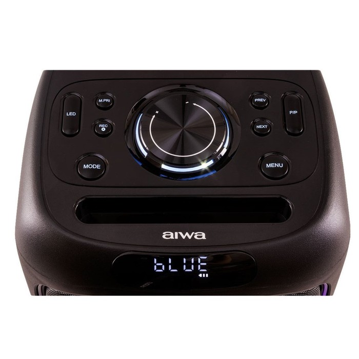 Акустическая система Aiwa CAS-200 50Вт,Bluetooth - фото 51635394