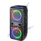 Акустическая система Defender Boomer 70 60Вт, Light/BT/FM/USB/LED/IPX4 - фото 51635398