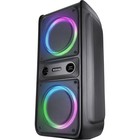 Акустическая система Defender Boomer 70 60Вт, Light/BT/FM/USB/LED/IPX4 - фото 51635399 Акустическая система Defender Boomer 70 60Вт, Light/BT/FM/USB/LED/IPX4 - фото 51635399