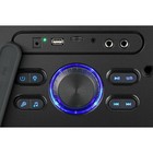 Акустическая система Defender Boomer 70 60Вт, Light/BT/FM/USB/LED/IPX4 - фото 51635404 Акустическая система Defender Boomer 70 60Вт, Light/BT/FM/USB/LED/IPX4 - фото 51635404