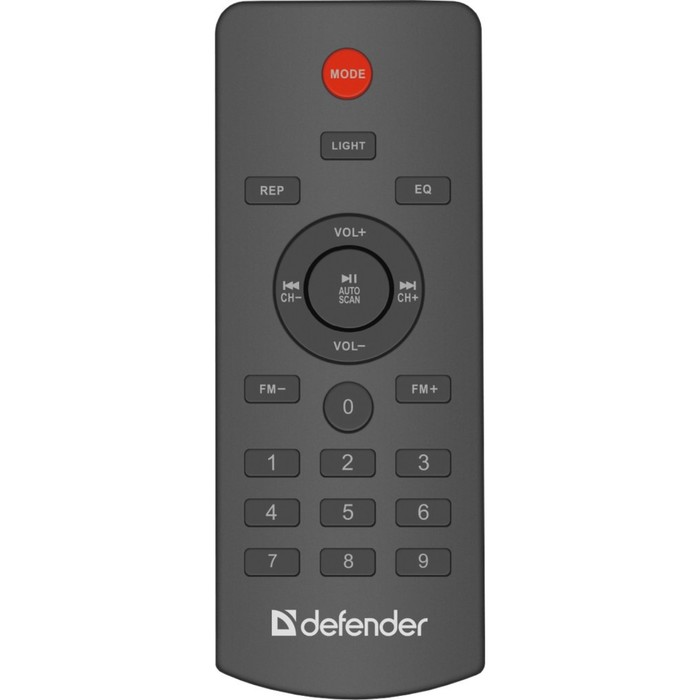 Акустическая система Defender G78 70Вт, BT/FM/TF/USB/MIC/Light - фото 51635409