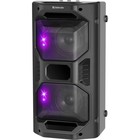 Акустическая система Defender Rage 50 Вт, Light/BT/FM/USB/LED/TWS - фото 51635412 Акустическая система Defender Rage 50 Вт, Light/BT/FM/USB/LED/TWS - фото 51635412