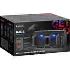 Акустическая система Defender Rage 50 Вт, Light/BT/FM/USB/LED/TWS - фото 51635416 Акустическая система Defender Rage 50 Вт, Light/BT/FM/USB/LED/TWS - фото 51635416