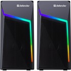 Акустическая система Defender Stellar 6Вт, подсветка, питание от USB - фото 51635418 Акустическая система Defender Stellar 6Вт, подсветка, питание от USB - фото 51635418