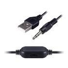 Акустическая система Defender Stellar 6Вт, подсветка, питание от USB - фото 51635421 Акустическая система Defender Stellar 6Вт, подсветка, питание от USB - фото 51635421