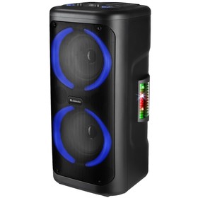 Акустическая система Defender Supernova 60Вт, BT/Light/MIC/USB/EQ/TWS