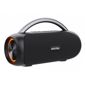 Акустическая система SmartBuy SBS-5580 Master черная 36Вт, Bluetooth, MP3, FM-радио 10734671