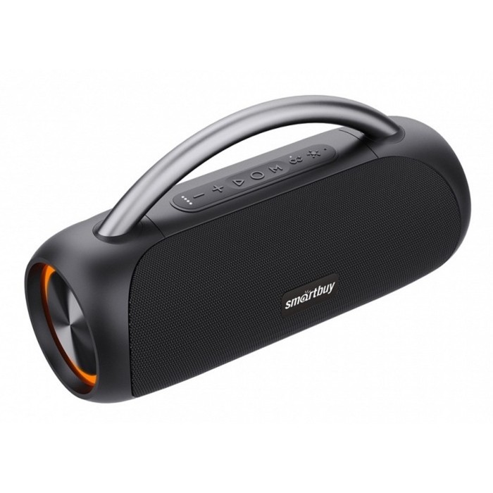 Акустическая система SmartBuy SBS-5580 Master черная 36Вт, Bluetooth, MP3, FM-радио - фото 51635431