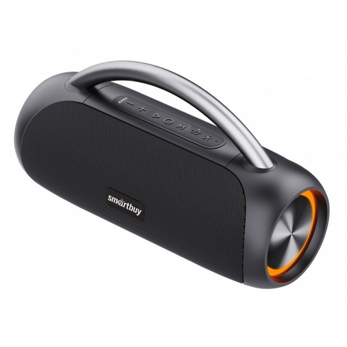 Акустическая система SmartBuy SBS-5580 Master черная 36Вт, Bluetooth, MP3, FM-радио - фото 51635432