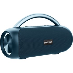 Акустическая система SmartBuy SBS-5590 Master синяя 36Вт, Bluetooth, MP3, FM-радио 10734672