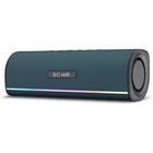 Портативная акустика BQ PBS2001 синяя 7 Вт, USB, TWS, 1500 мАч, подсветка, FM - фото 51635475