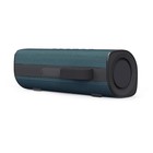 Портативная акустика BQ PBS2001 синяя 7 Вт, USB, TWS, 1500 мАч, подсветка, FM - фото 51635477 Портативная акустика BQ PBS2001 синяя 7 Вт, USB, TWS, 1500 мАч, подсветка, FM - фото 51635477