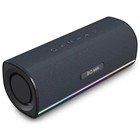 Портативная акустика BQ PBS2001 черная 7 Вт, USB, TWS, 1500 мАч, подсветка, FM - фото 51635480 Портативная акустика BQ PBS2001 черная 7 Вт, USB, TWS, 1500 мАч, подсветка, FM - фото 51635480