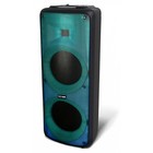 Портативная акустика BQ PBS2007 черная 100 Вт, Bl, 7500 мАч, AUX,USB, FM, микрофон - фото 51635486 Портативная акустика BQ PBS2007 черная 100 Вт, Bl, 7500 мАч, AUX,USB, FM, микрофон - фото 51635486