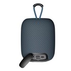 Портативная акустика Canyon BSP-8 серая 10 Вт. BT 5.2, AUX, Micro-SD, USB, RGB-подсветка - фото 51635529 Портативная акустика Canyon BSP-8 серая 10 Вт. BT 5.2, AUX, Micro-SD, USB, RGB-подсветка - фото 51635529