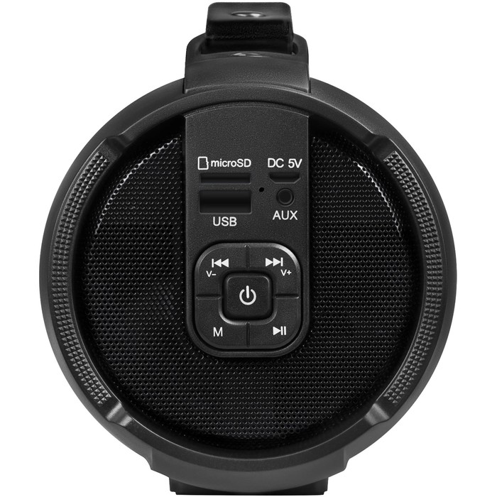 Портативная акустика Defender Beatbox 16 16Вт, BT/FM/TF/USB/AUX/TWS - фото 51635534