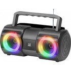 Портативная акустика Defender Beatbox 20 20Вт, Light/BT/MIC/FM/USB/TF - фото 51635536