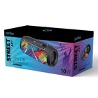 Портативная акустика Perfeo (PF_D0328) Street граффити FM, MP3 USB/TF, AUX, TWS, LED, HF, 10 Вт, 180 - фото 51635584 Портативная акустика Perfeo (PF_D0328) Street граффити FM, MP3 USB/TF, AUX, TWS, LED, HF, 10 Вт, 180 - фото 51635584